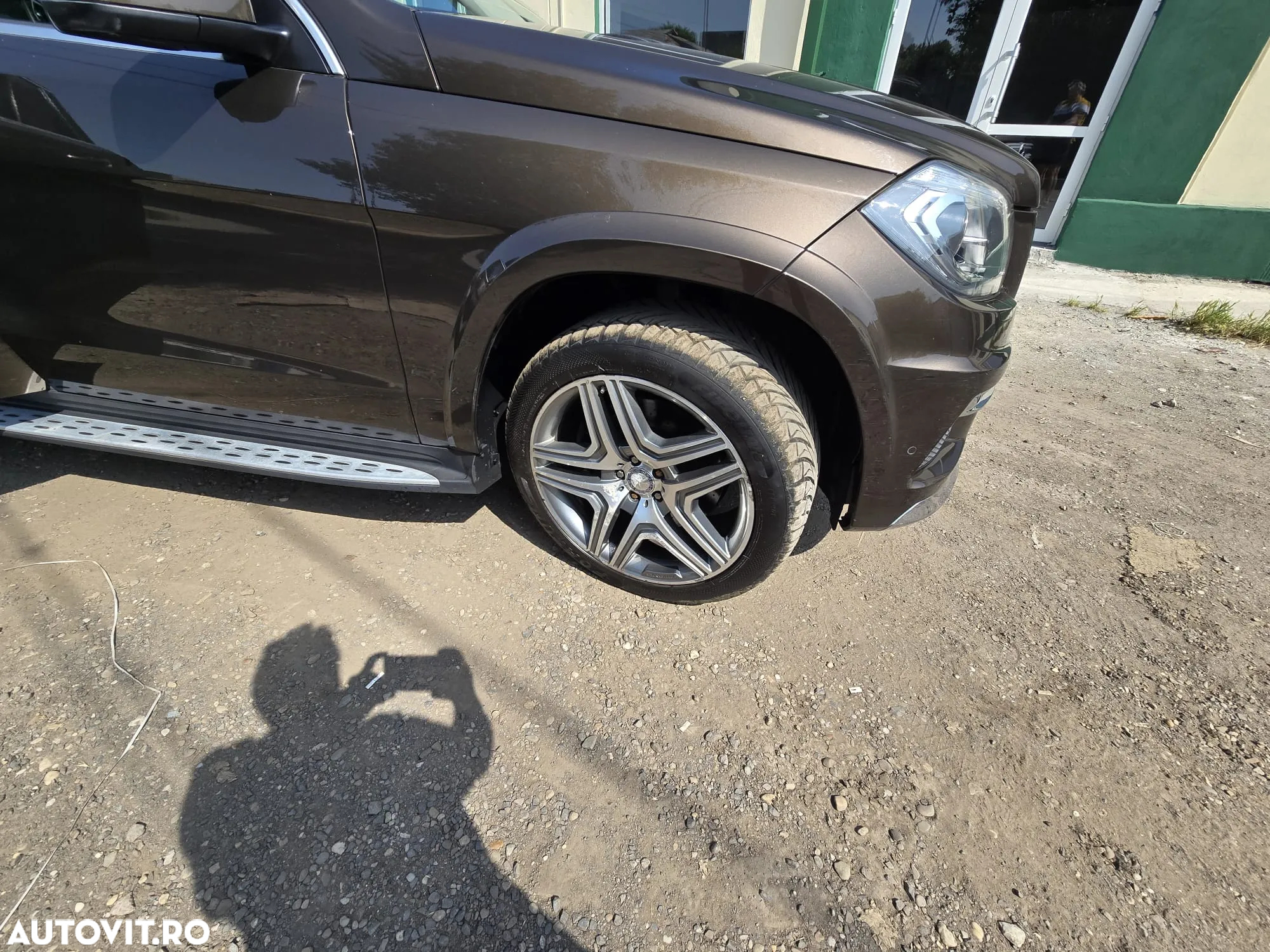 Mercedes-Benz GL 350 4MATIC BlueTec Aut. - 27