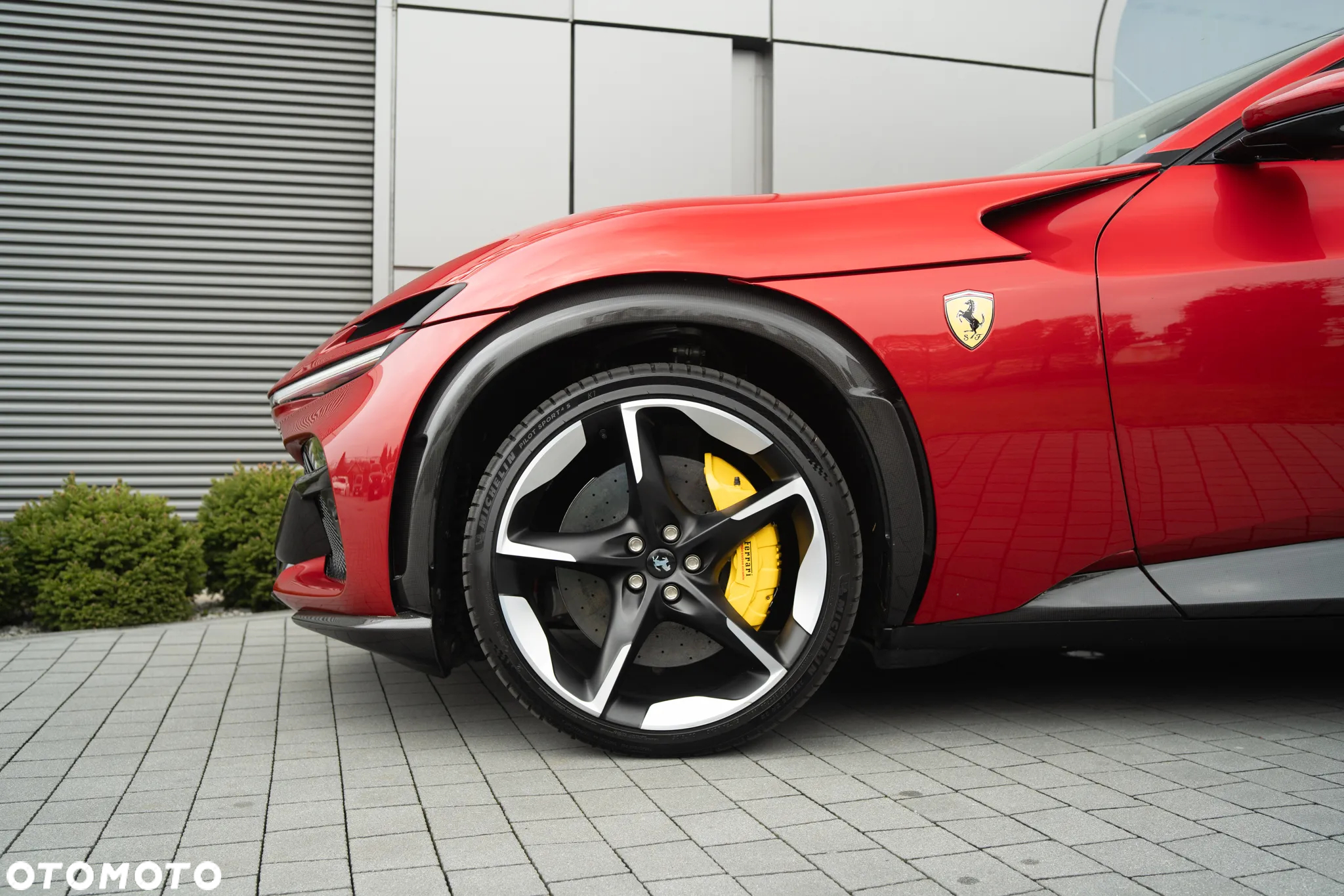 Ferrari Purosangue - 9