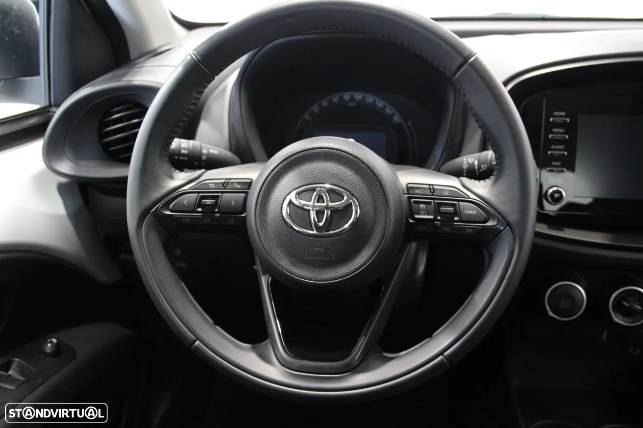 Toyota Aygo X 1.0 Pulse - 12
