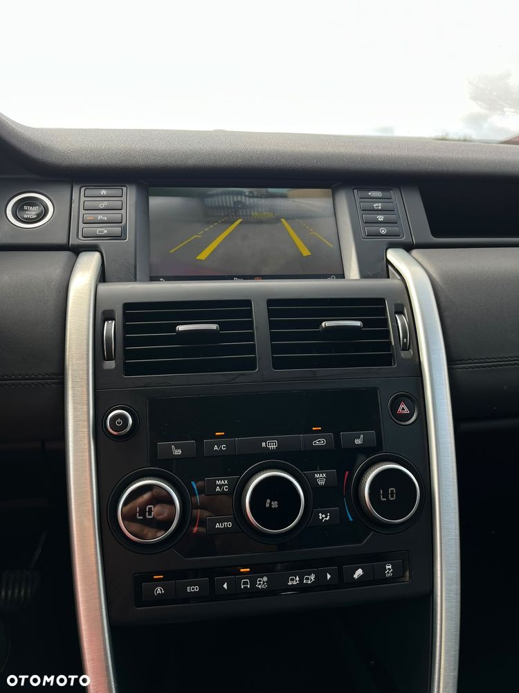 Land Rover Discovery Sport SD4 HSE Luxury - 16