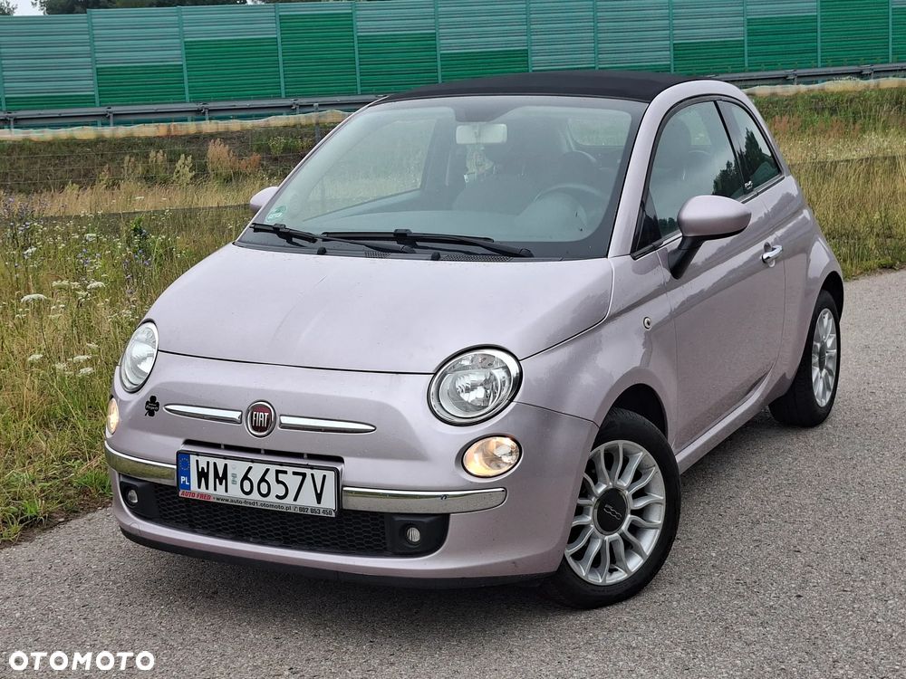 Fiat 500 1.2 Lounge - 10