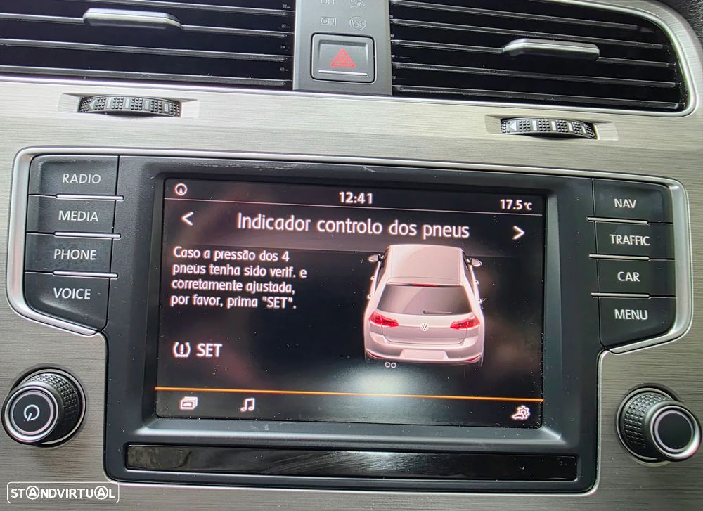 VW Golf 1.6 TDi GPS Edition - 32