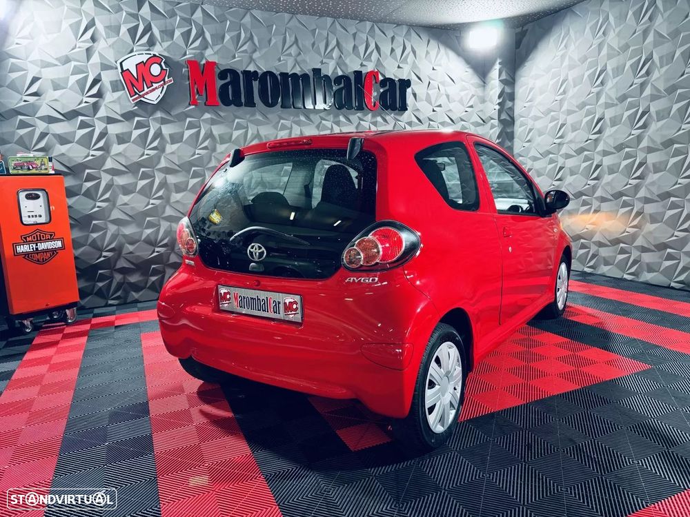 Toyota Aygo - 12