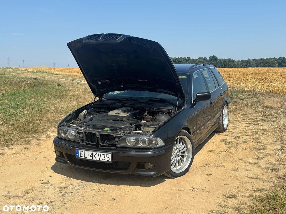 BMW Seria 5 - 4