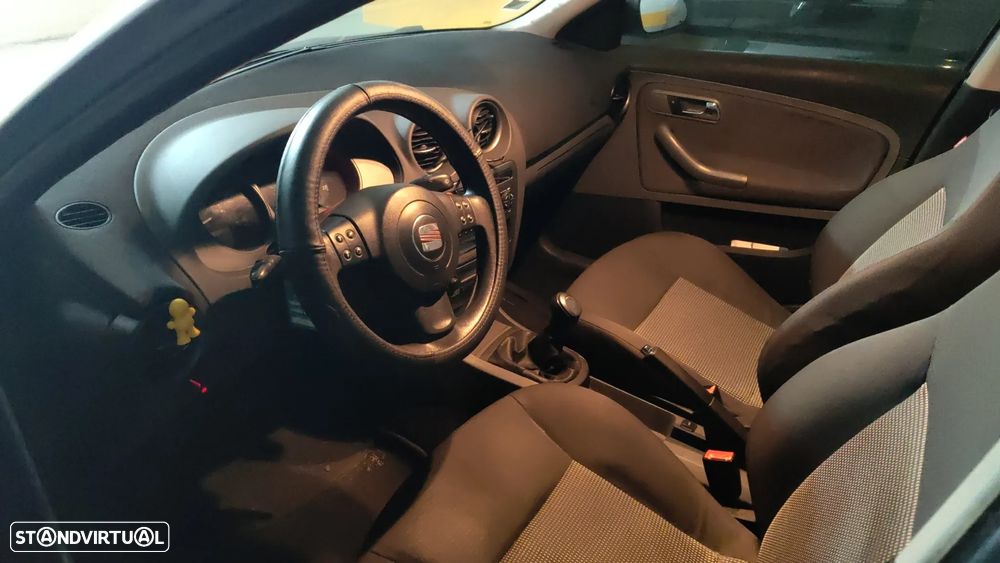 SEAT Cordoba 1.4 16V Stylance - 3