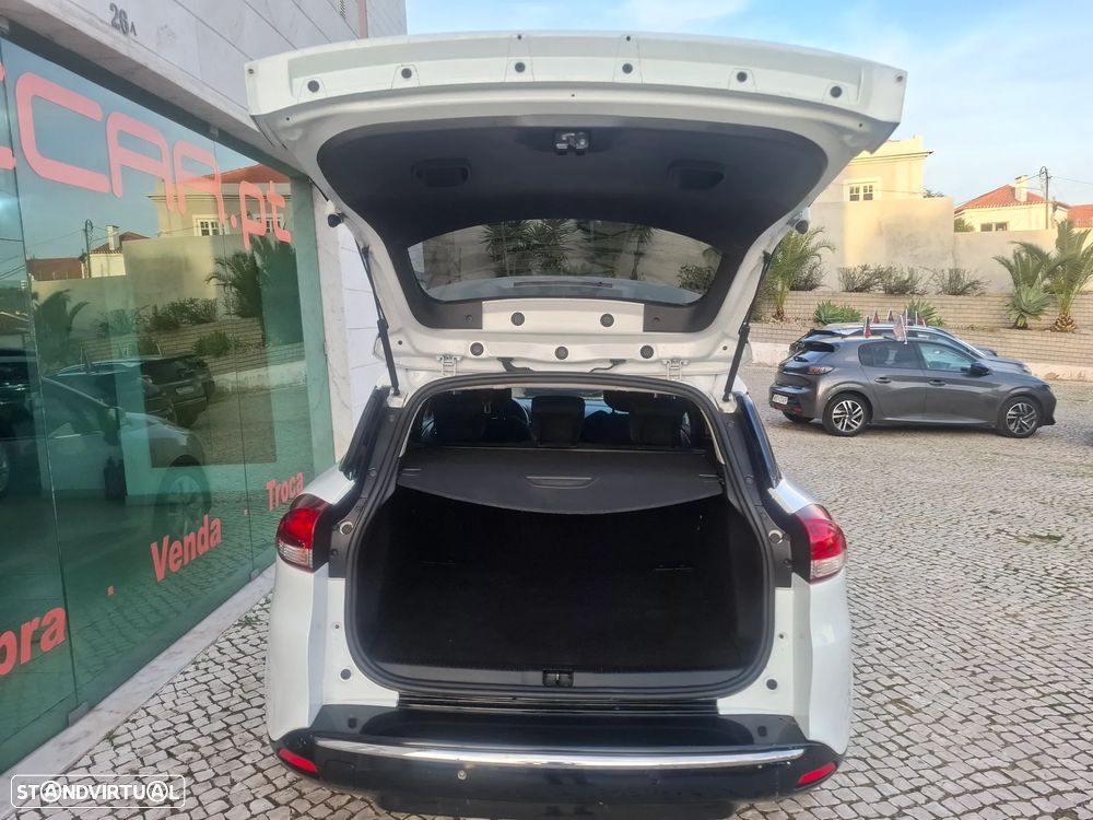 Renault Clio Sport Tourer 0.9 TCe Limited - 47