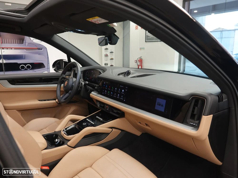 Porsche Cayenne E-Hybrid - 26