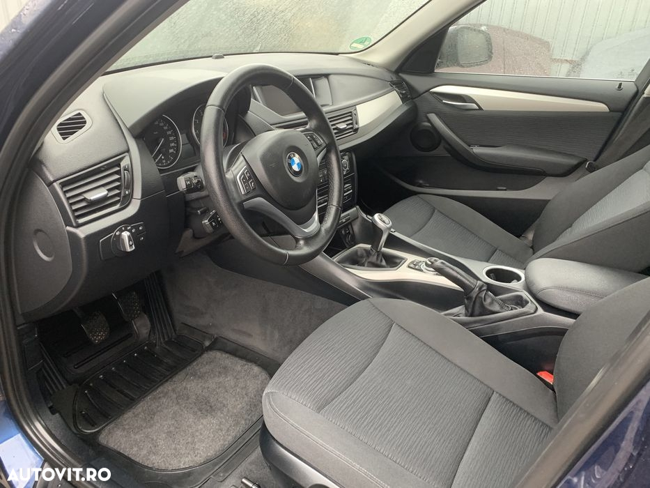 Plansa bord bmw X1 e84 2009-2015 - 3