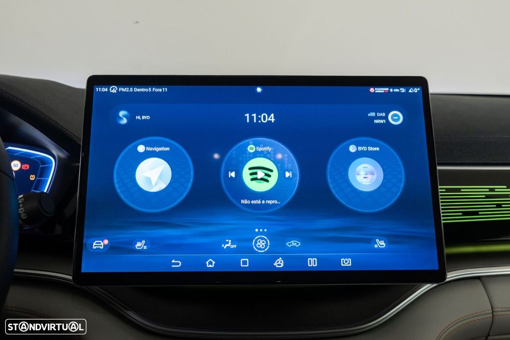 BYD Seal U 87 kWh Design - 21