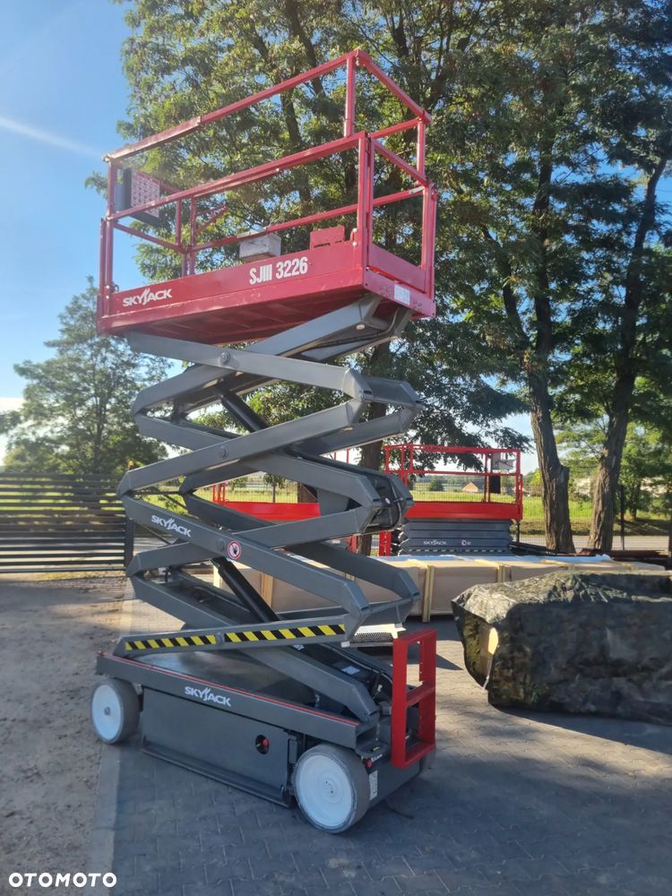 Skyjack SJ III - 3226 - 3