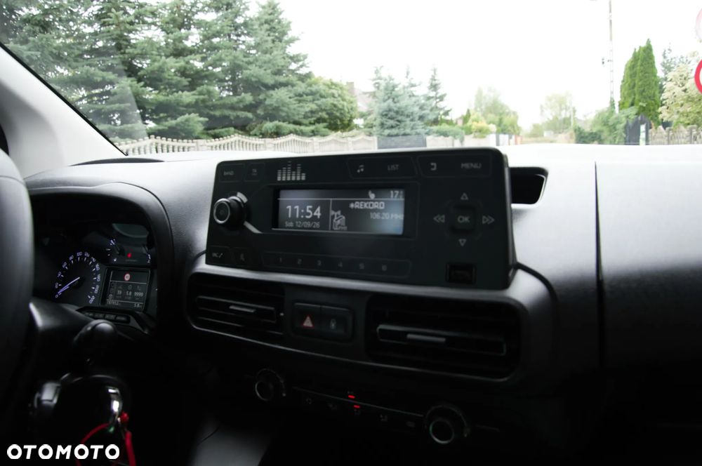 Citroën Berlingo M BlueHDi 100 RIP CURL - 27