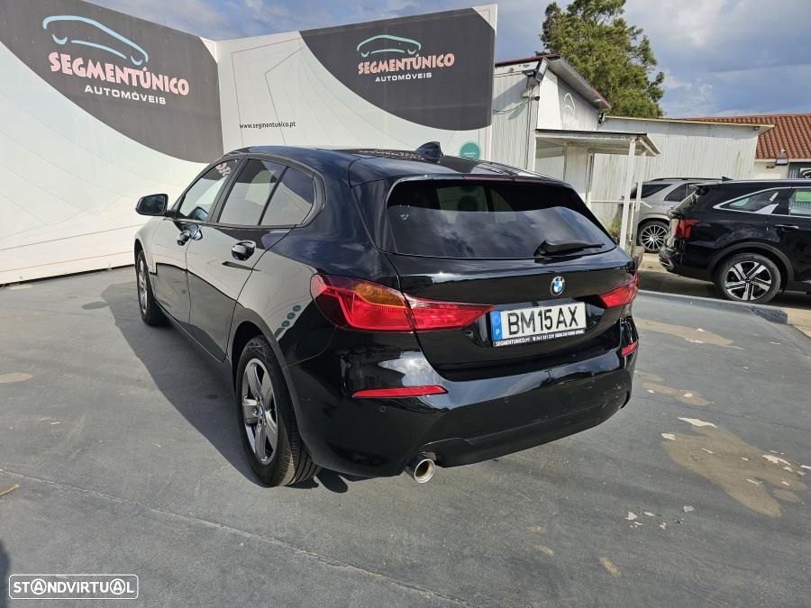 BMW 116 - 8