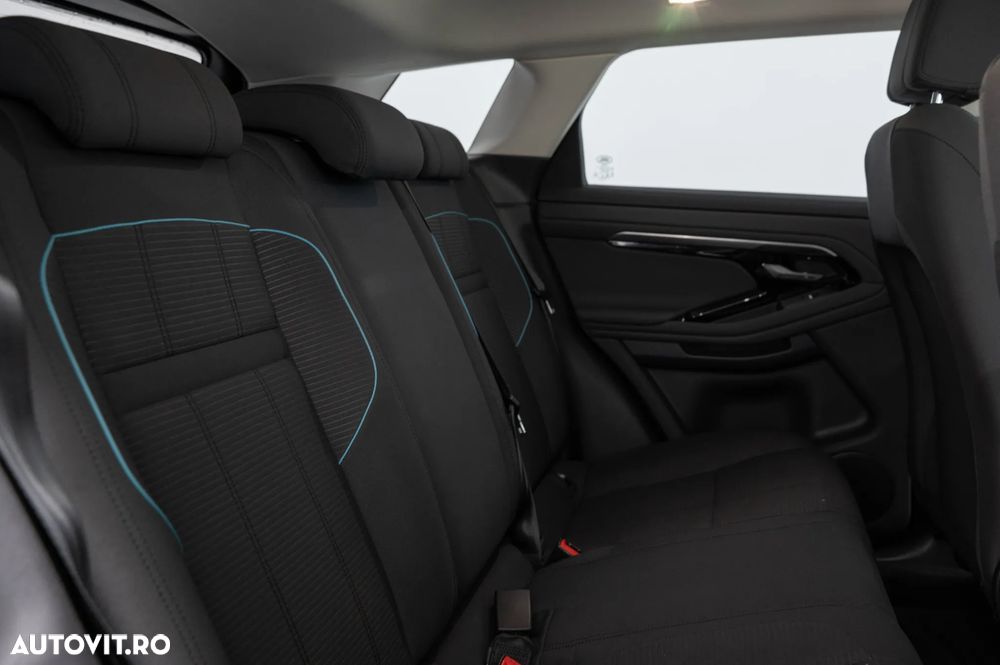 Land Rover Range Rover Evoque 2.0 D180 - 8