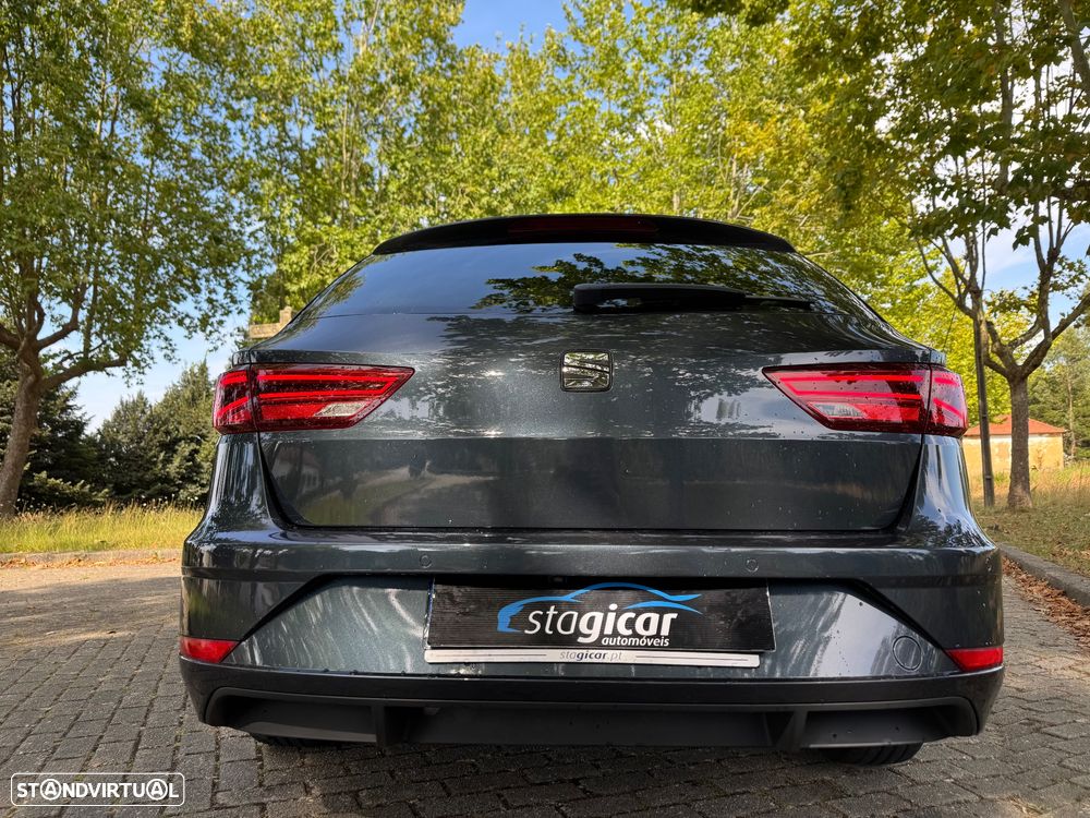 SEAT Leon ST 1.6 TDI Style S/S - 17