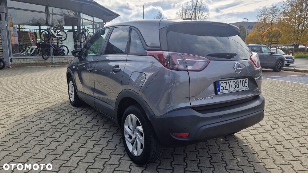 Opel Crossland X 1.2 T Enjoy S&S - 7