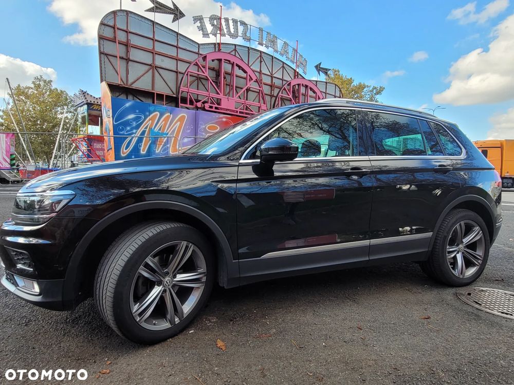 Volkswagen Tiguan 2.0 TDI BMT SCR 4Mot Highline DSG - 21