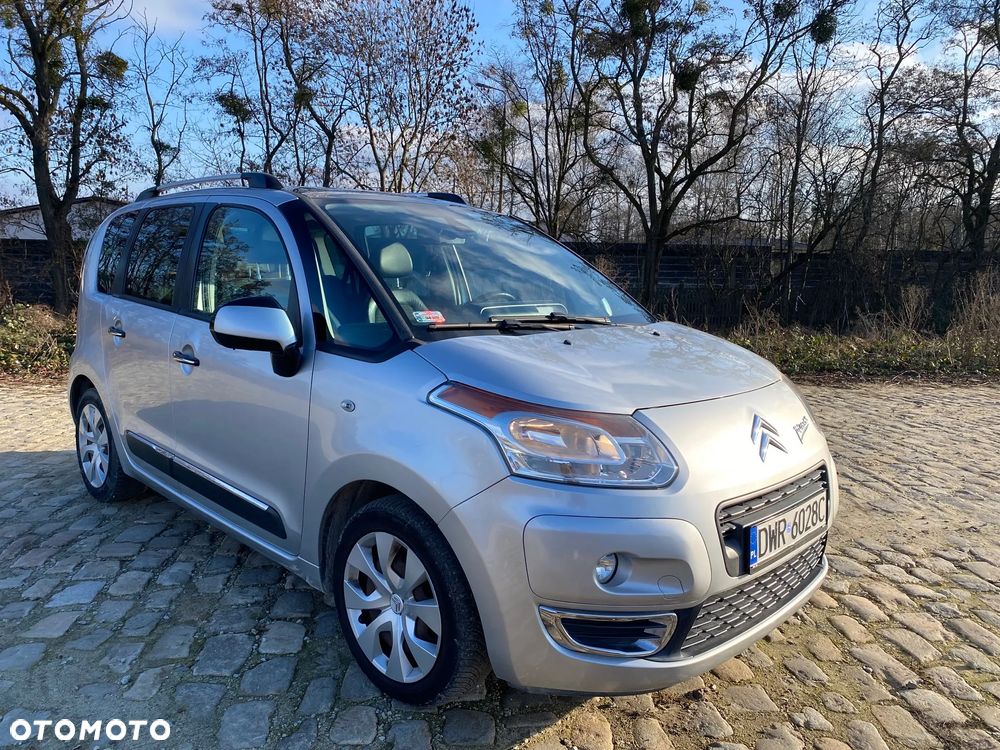 Citroën C3 Picasso 1.6 HDi Exclusive - 2