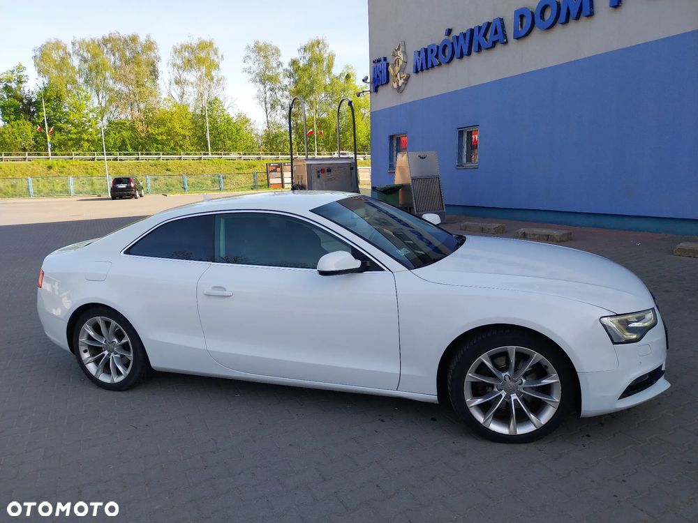 Audi A5 Coupé 2.0 TDI Multitronic - 5