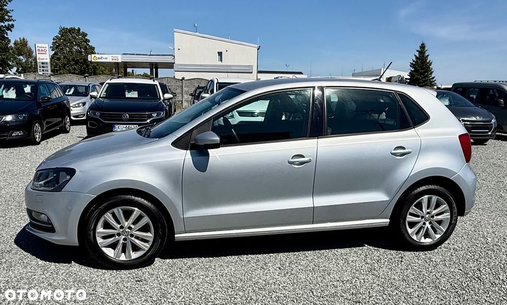 Volkswagen Polo 1.2 TSI BMT Comfortline - 4