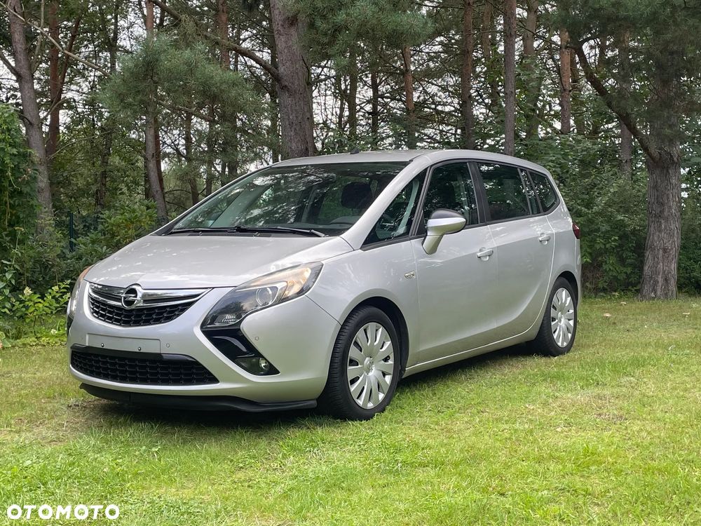 Opel Zafira - 1
