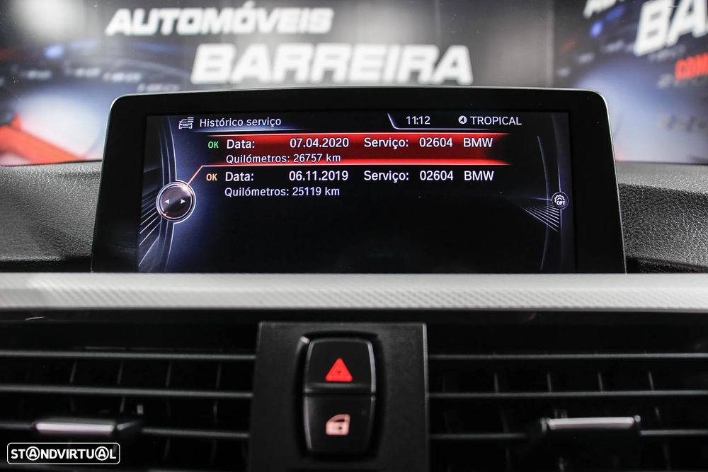 BMW 320 d Auto Pack M - 57
