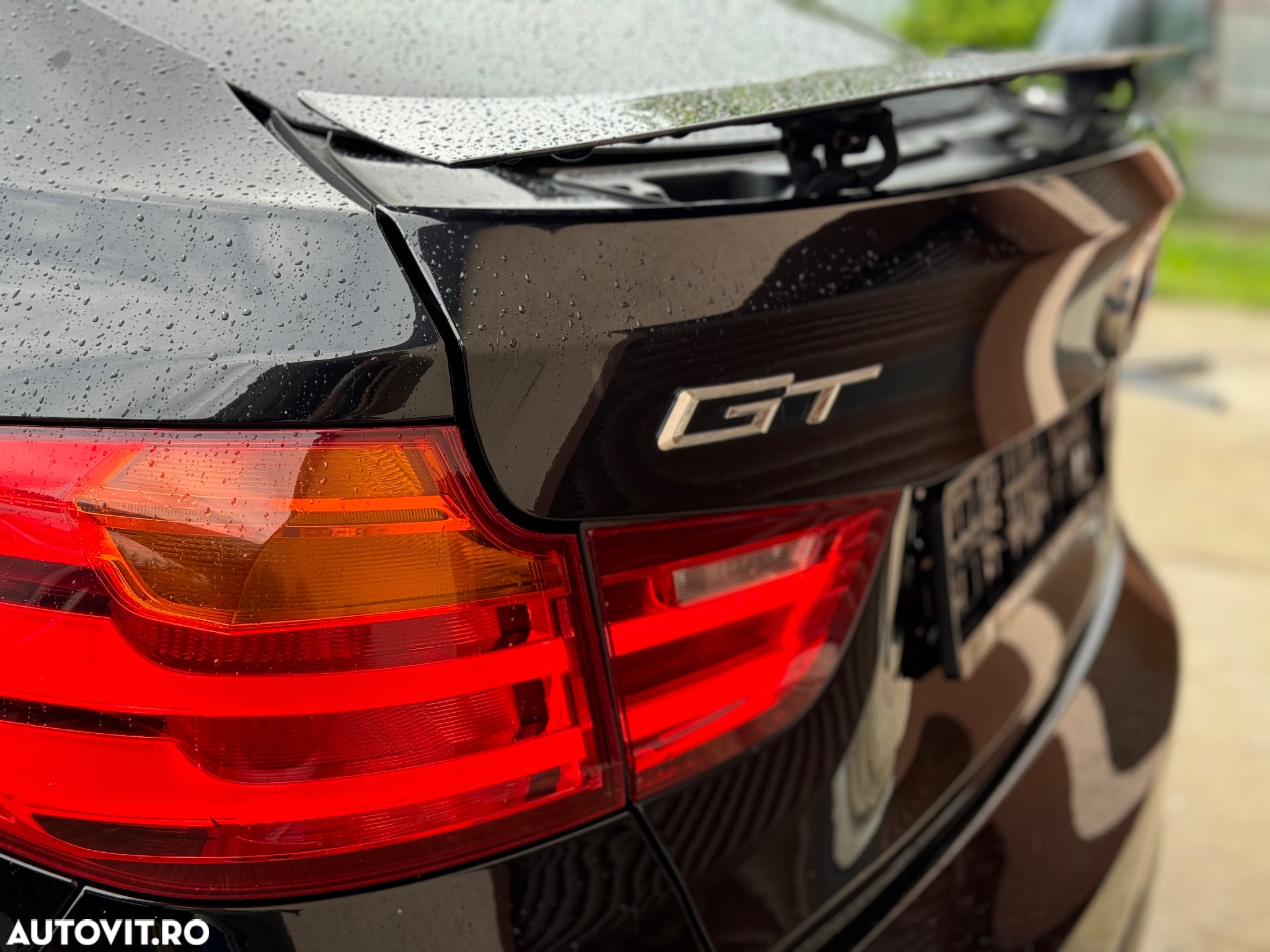 BMW Seria 3 318d Sport Line Shadow - 17