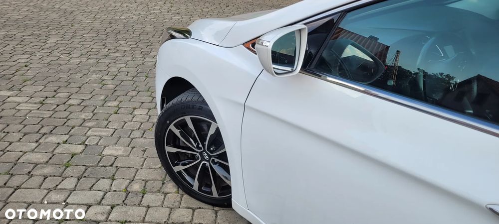 Hyundai i40 1.7 CRDi Style DCT - 6