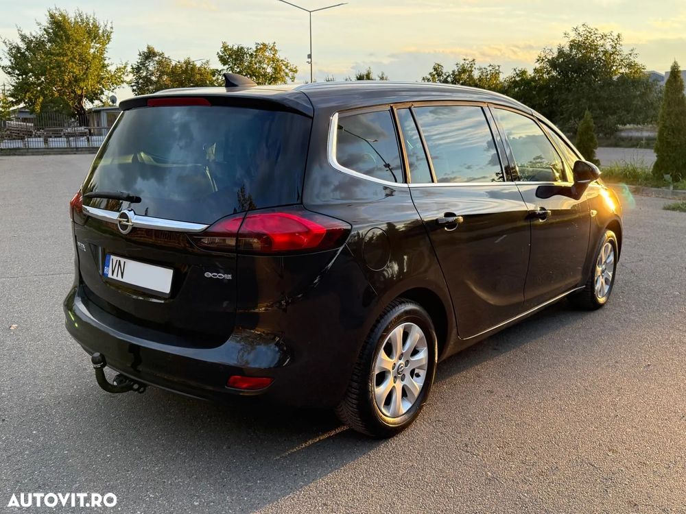 Opel Zafira Tourer 1.6 CDTI ECOTEC Start/Stop Cosmo - 23