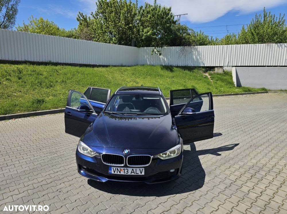 BMW Seria 3 320d Aut. Efficient Dynamics Edition - 2