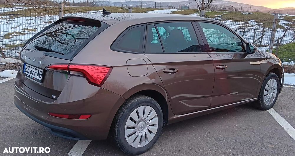 Skoda Scala 1.5 TSI Style - 5