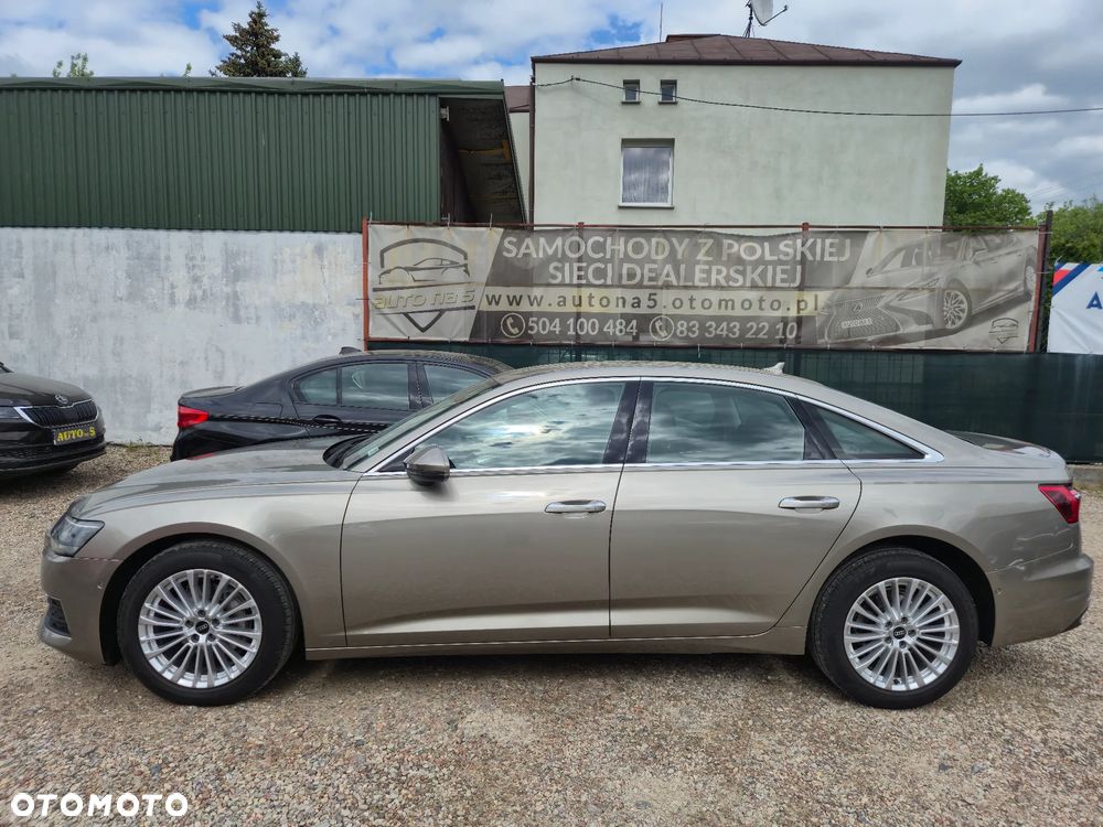 Audi A6 Limousine 35 TDI mHEV S tronic - 5