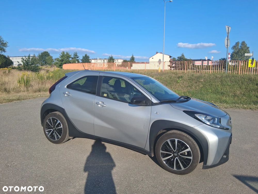 Toyota Aygo X 1.0 VVT-i Comfort - 6