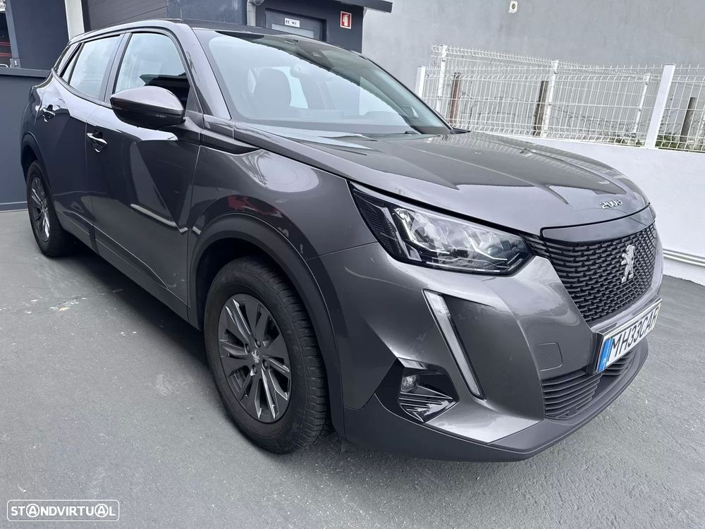 Peugeot 2008 1.2 PureTech Allure Pack - 3