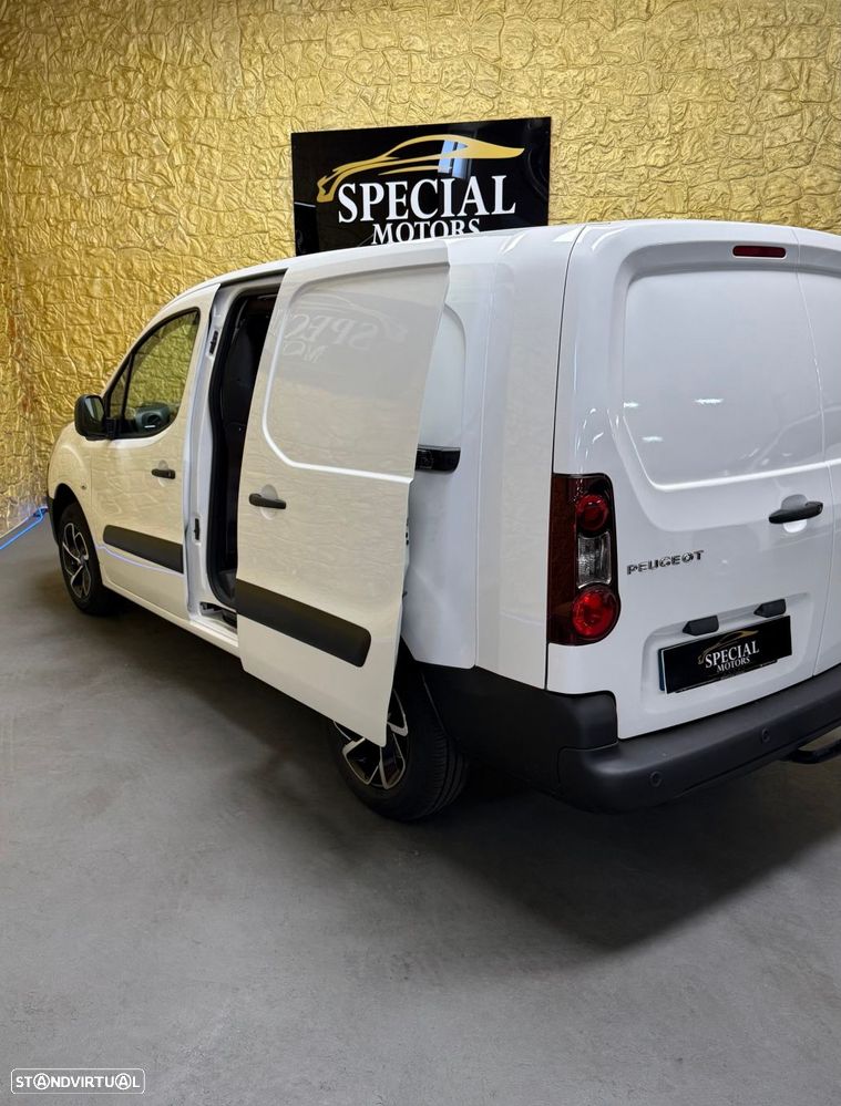 Peugeot Partner 1.6 BlueHDi Confort - 14