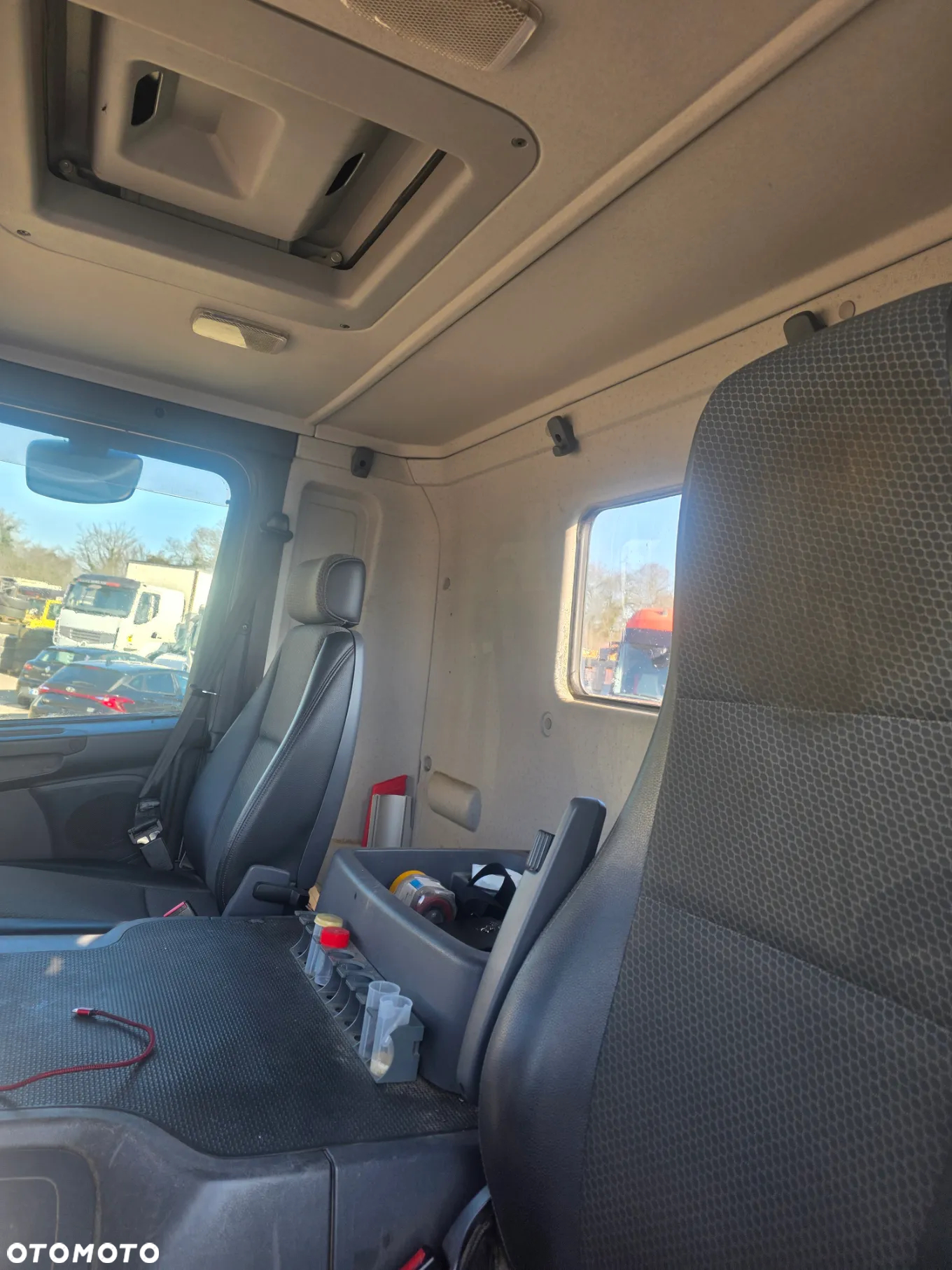 Scania P450 | Bez EGR | Hydraulika | Euro 6 - 10