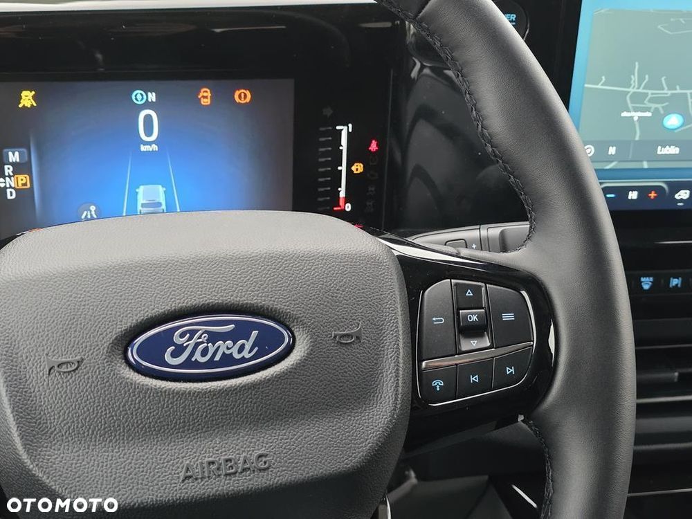 Ford Tourneo Custom 2.0 EcoBlue 320 L2 Titanium - 17