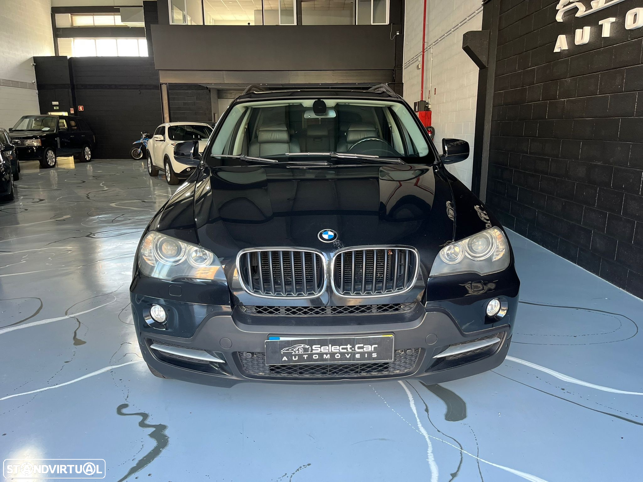 BMW X5 3.0 si - 4