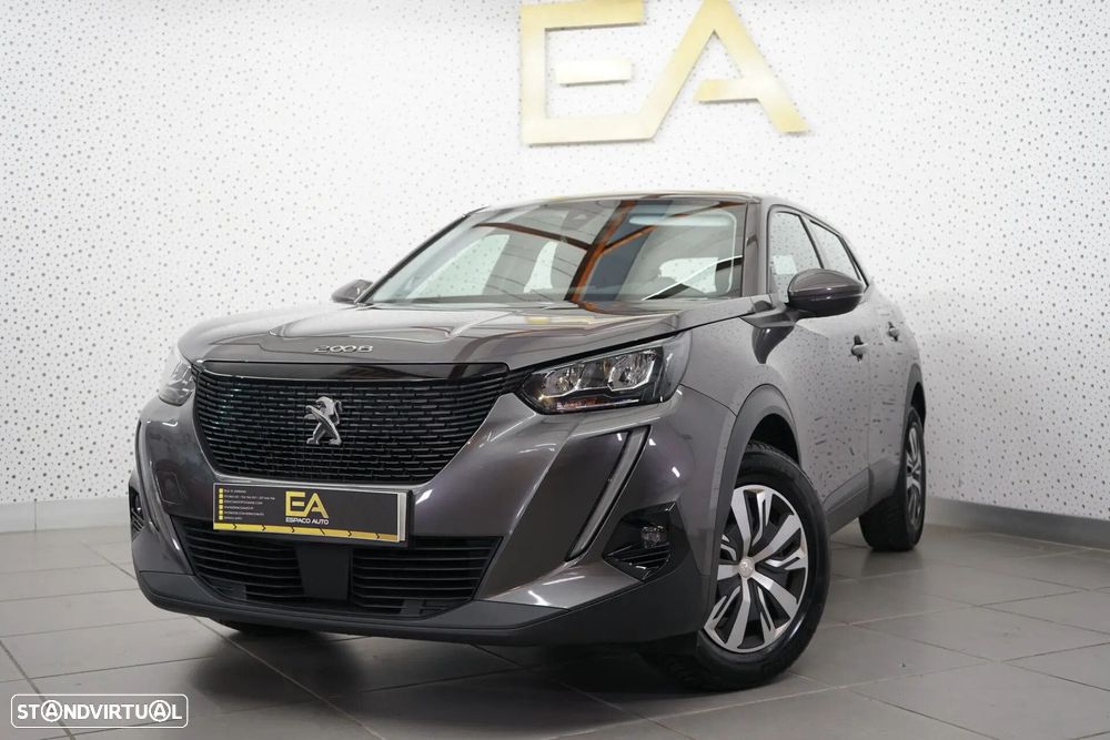 Peugeot 2008 PureTech 100 Style - 3