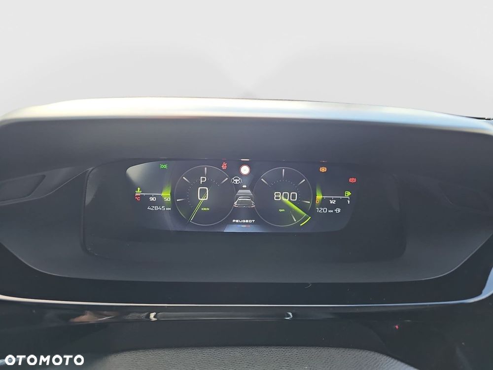 Peugeot 408 1.2 PureTech GT S&S EAT8 - 19