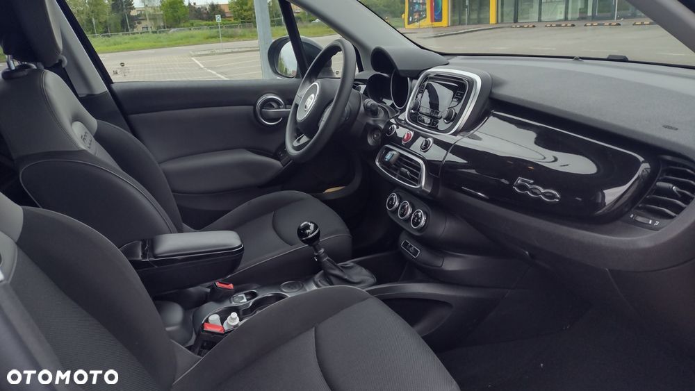 Fiat 500X 1.6 E-Torq 4x2 Lounge - 4