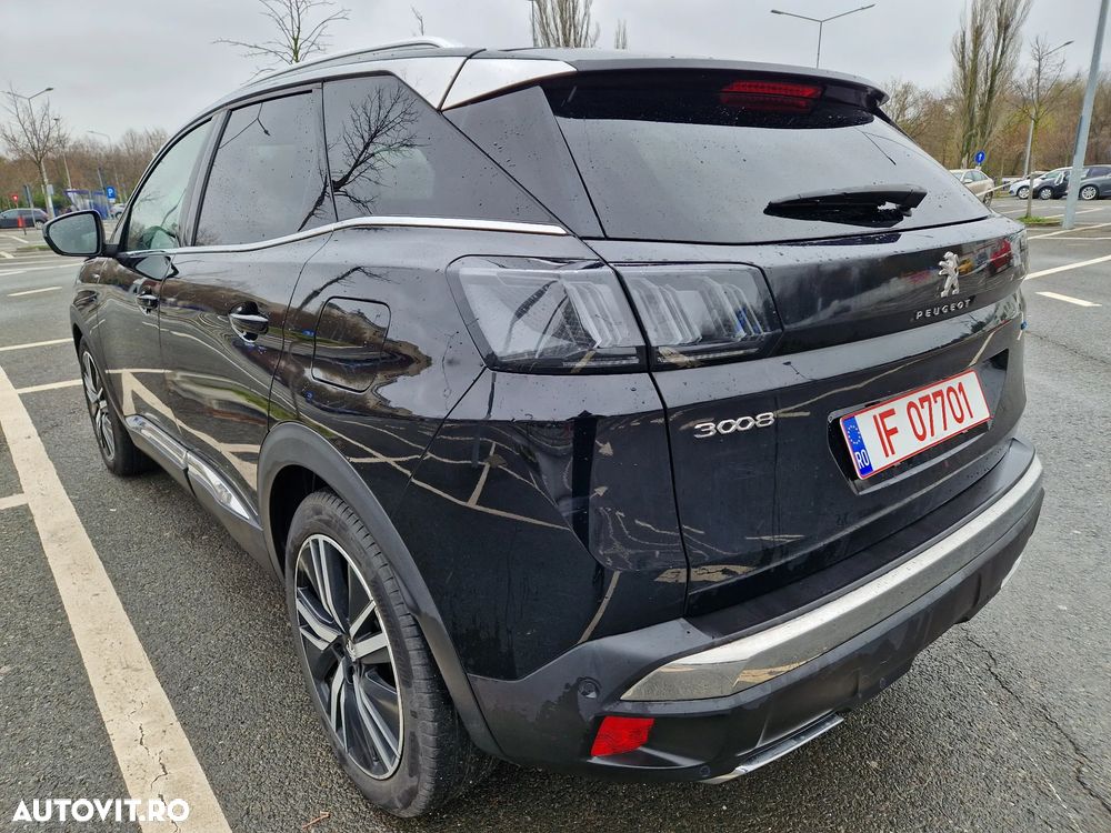 Peugeot 3008 PHEV 225 EAT8 GT - 11