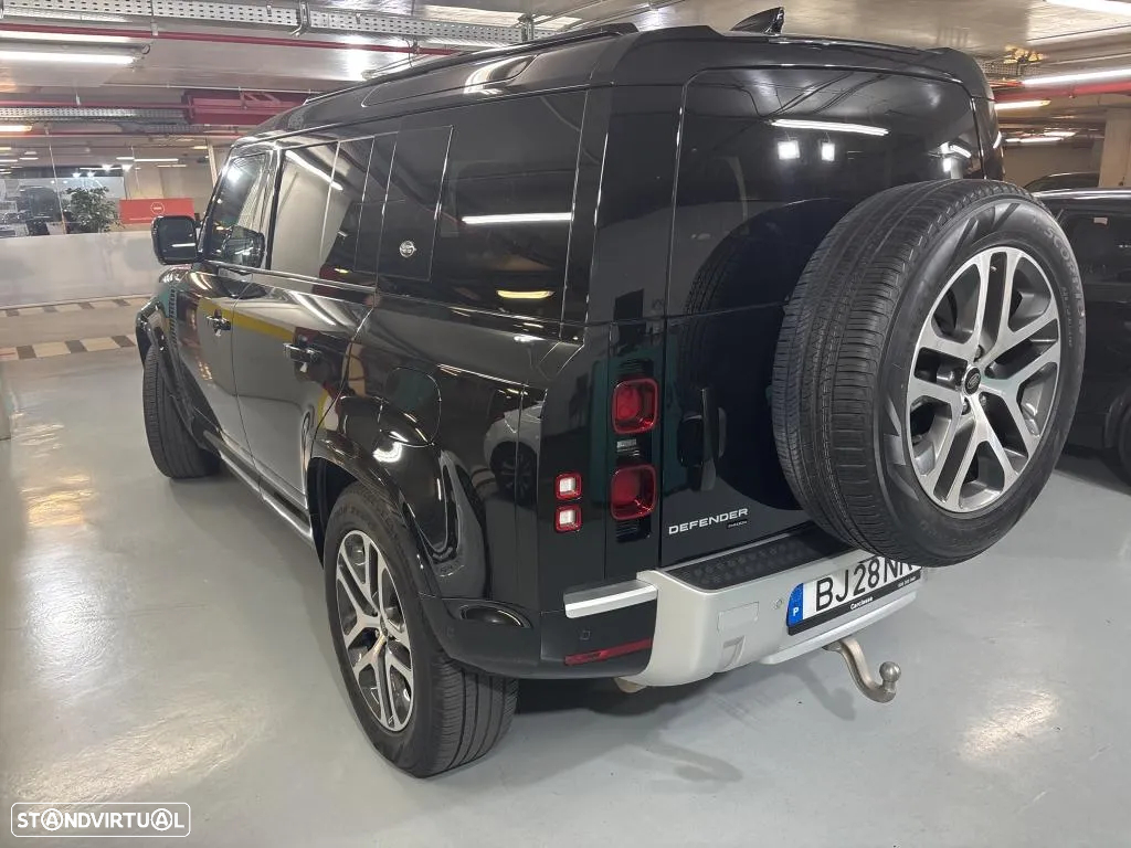 Land Rover Defender 2.0 P400e 110 AWD XS Edition - 2