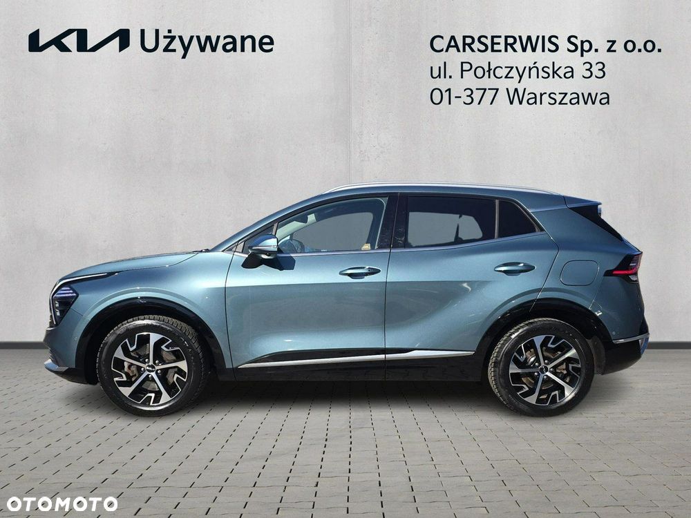 Kia Sportage 1.6 T-GDI HEV Business Line 4WD - 2