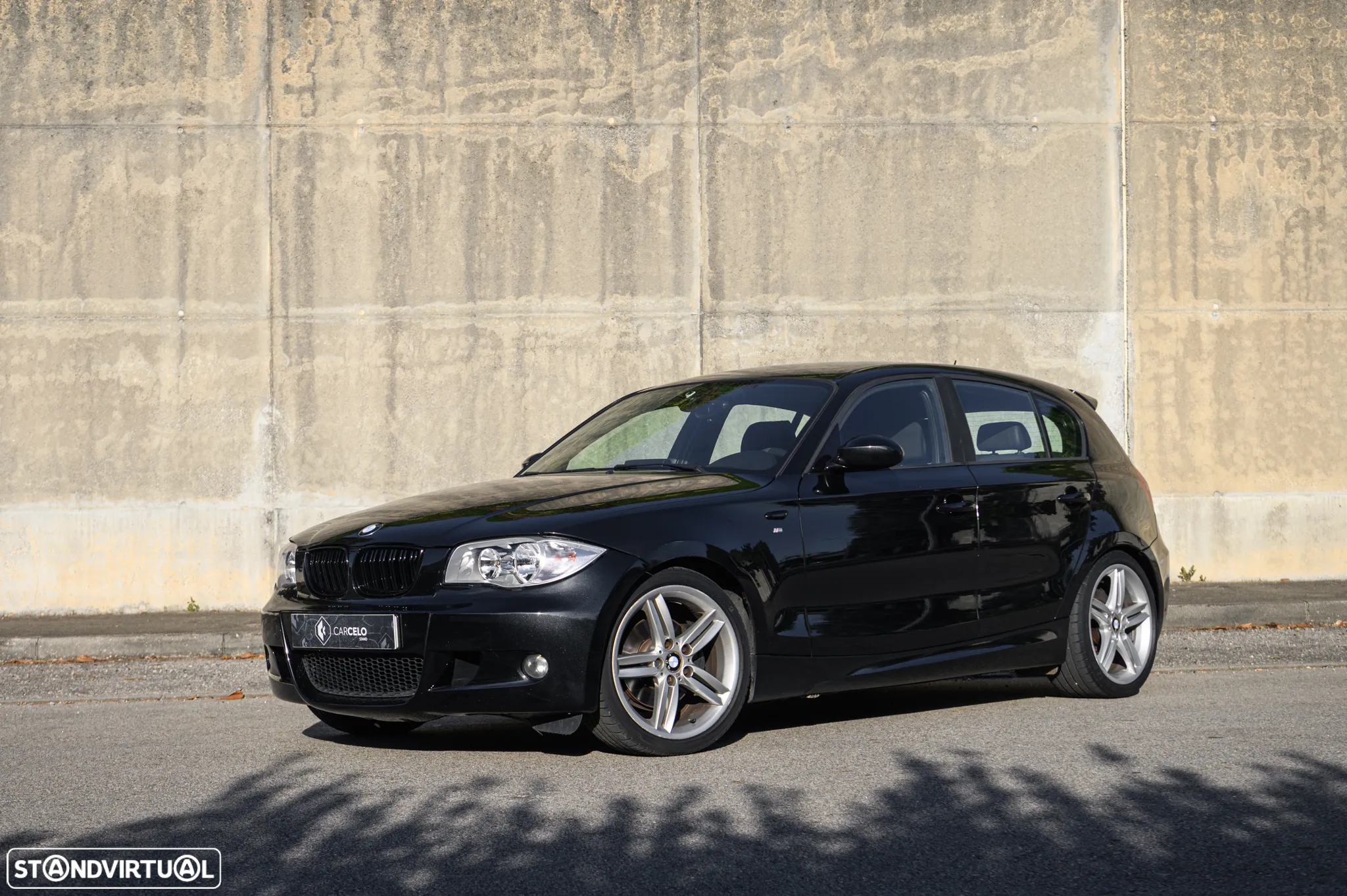 BMW 120 d - 2