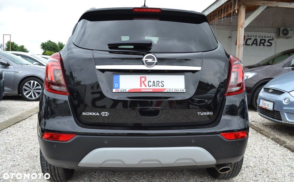 Opel Mokka X 1.4 (ecoFLEX) Start/Stop 4x4 Innovation - 20