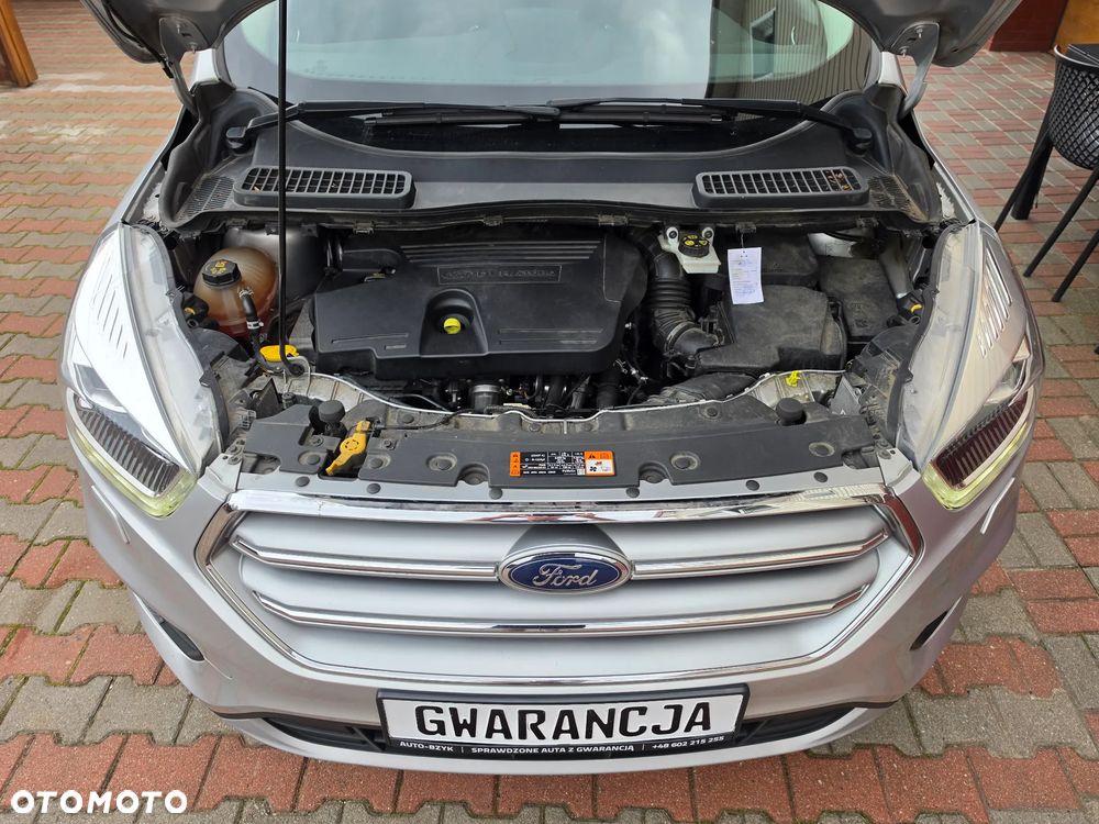 Ford Kuga 2.0 TDCi 2x4 Titanium - 9