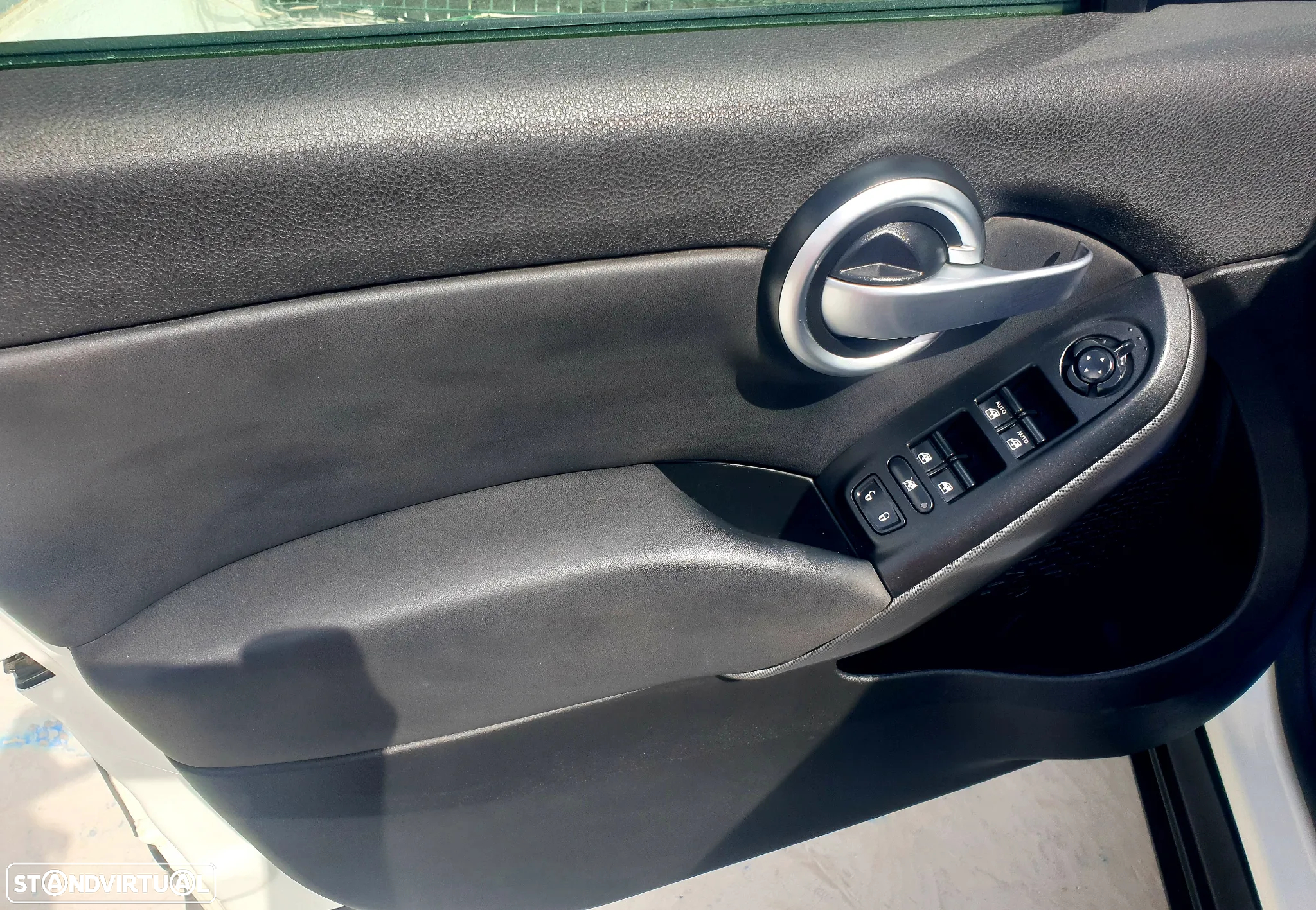 Fiat 500X 1.3 MJ Lounge S&S - 17
