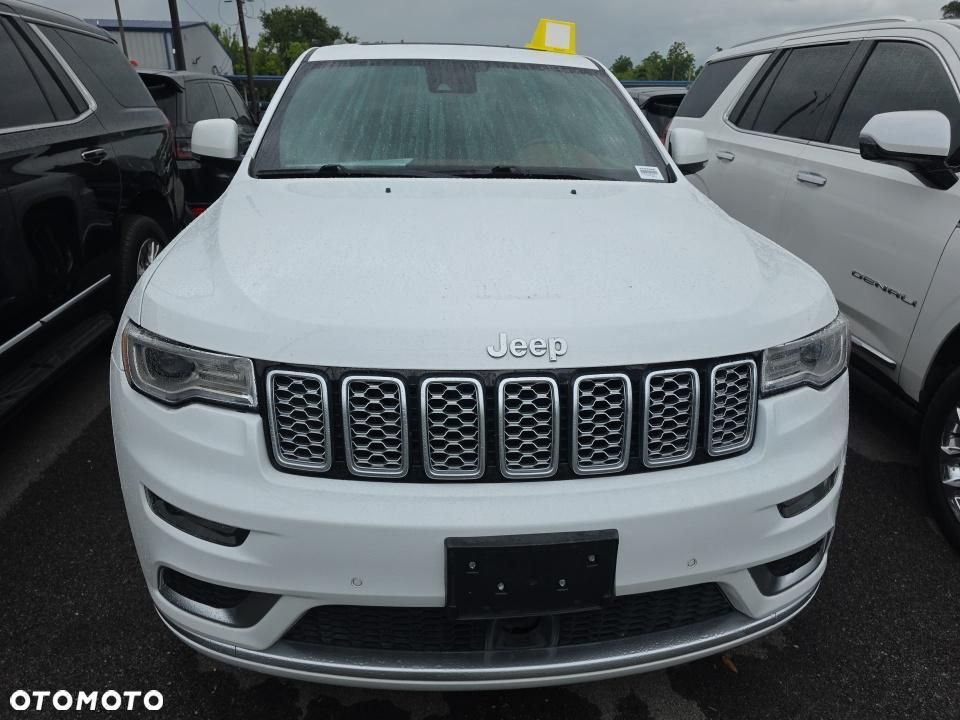 Jeep Grand Cherokee 5.7 V8 Summit - 3