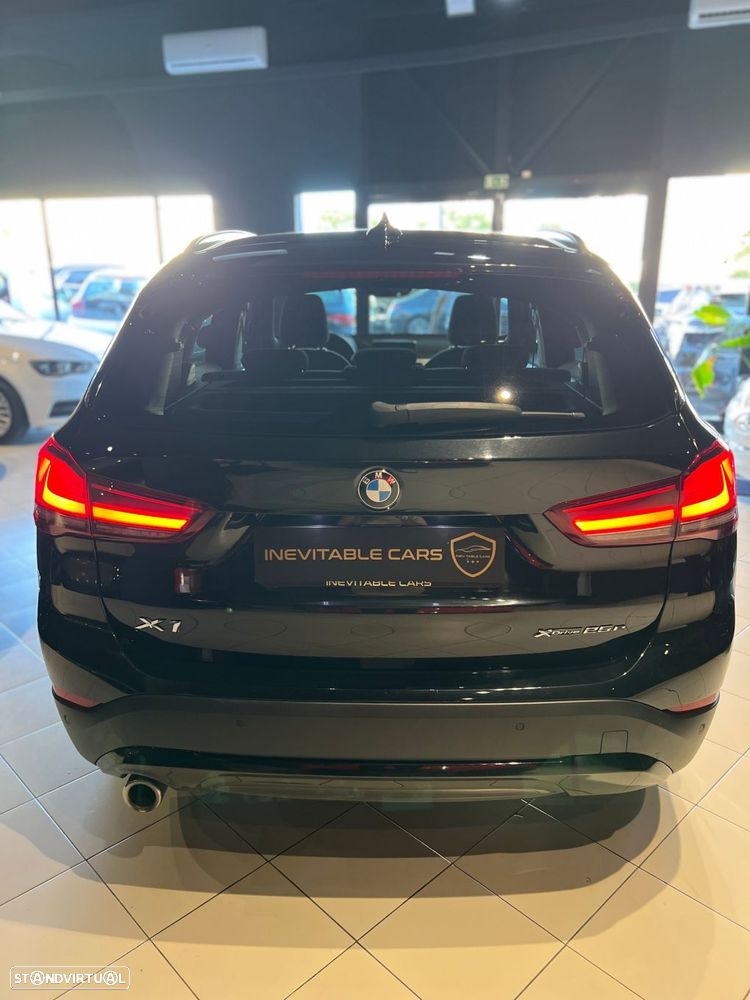 BMW X1 25 e xDrive - 10
