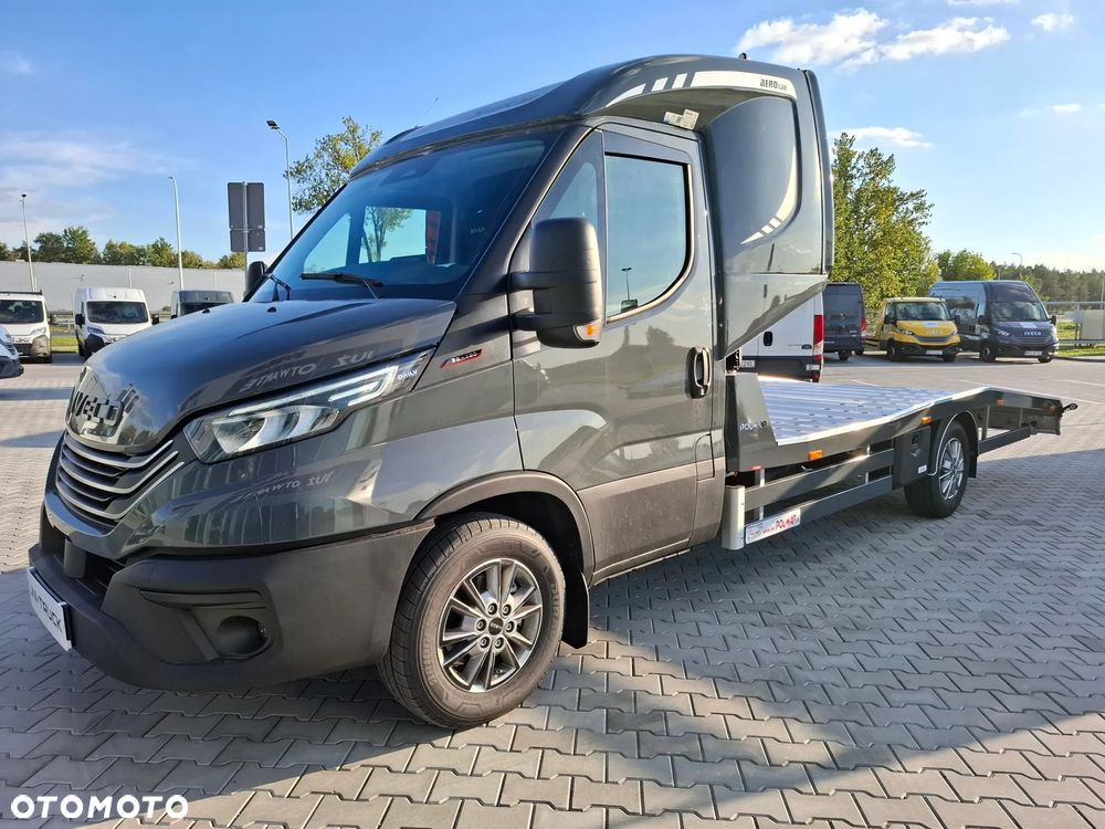 Iveco ODKRYJ TRANSPORT NA NOWO !!! AUTO OD RĘKI, MINIMUM FORMALNOŚCI - 36